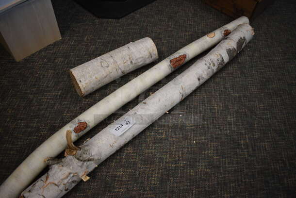 ALL ONE MONEY! Lot of 3 Fake Branches! Includes (garden center) - Image 2 of 3