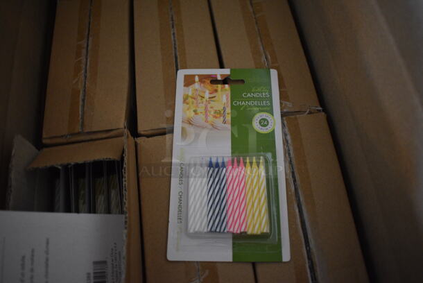 ALL ONE MONEY! Lot of Candles! 2.5". (main dining room) - Image 2 of 4