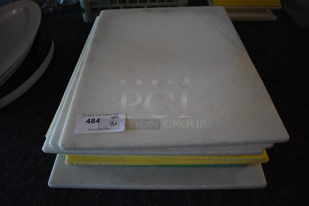 11 Various Cutting Boards. Includes 18x24x1. 11 Times Your Bid! (main dining room) - Image 1 of 3