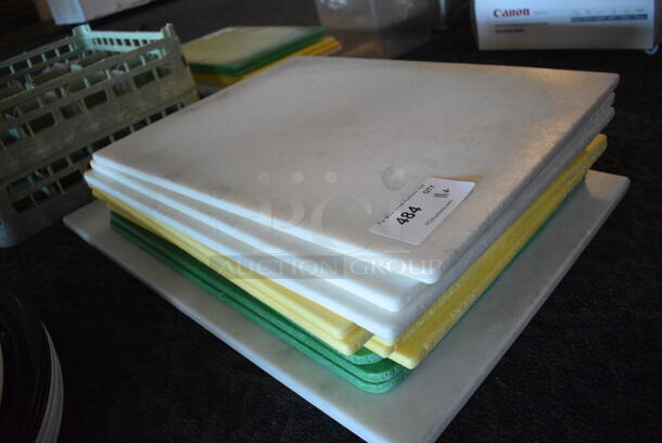 11 Various Cutting Boards. Includes 18x24x1. 11 Times Your Bid! (main dining room) - Image 2 of 3