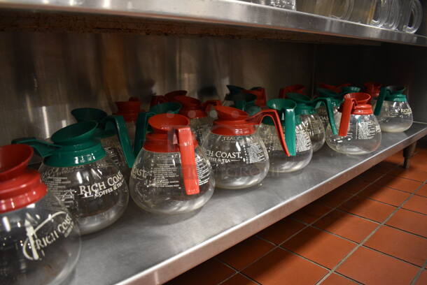 33 Coffee Pots. 8x6x7. 33 Times Your Bid! (kitchen) - Image 4 of 4