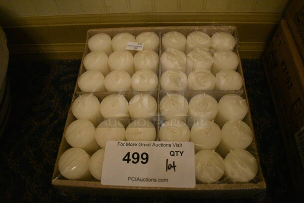 ALL ONE MONEY! Lot of Votive Candles! (main dining room) - Image 3 of 3