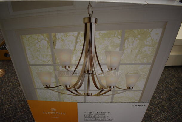 ALL ONE MONEY! Lot of 3 Various BRAND NEW Lighting Fixtures. (garden center) - Image 3 of 3