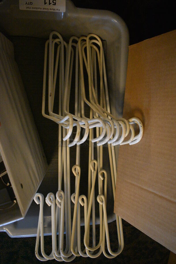 ALL ONE MONEY! Lot of 2 Bins of Various Binders! (main dining room) - Image 3 of 4