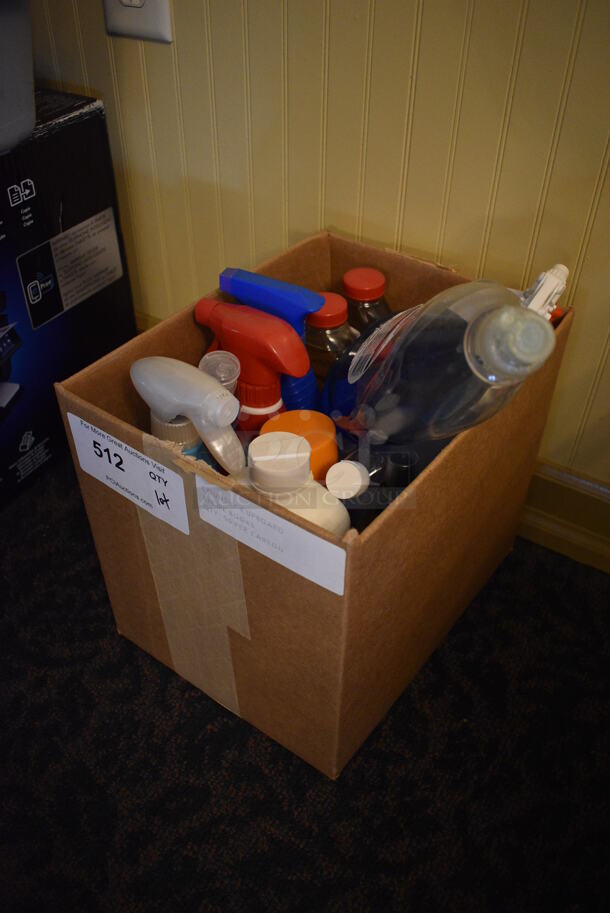ALL ONE MONEY! Lot of Various Cleaners and Dawn Soap! (main dining room) - Image 4 of 4