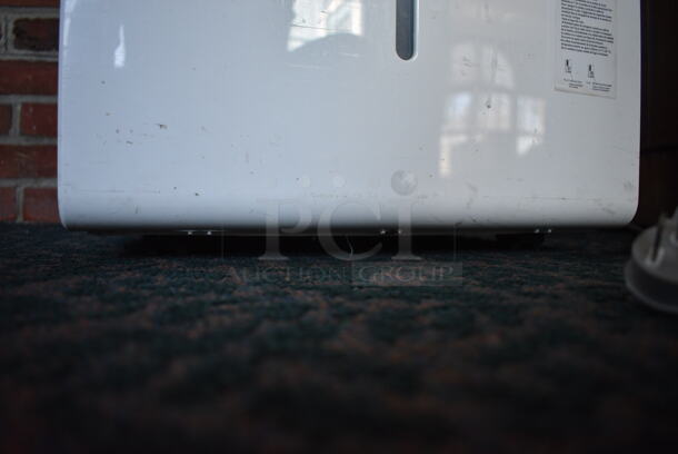 Westpointe Model MDCDP-70AEN1-BA9B ENERGY STAR Portable Dehumidifier. 115 Volts, 1 Phase. 15.5x11x24. (back dining room) - Image 5 of 5