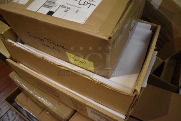 ALL ONE MONEY! Lot of Various Boxes Including Shirts and Towels. (gift shop) - Image 6 of 7