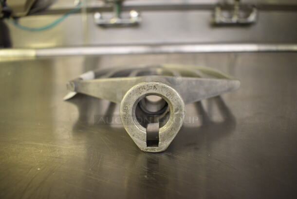 Alfa 20B Metal Commercial 20 Quart Paddle Attachment for Mixer. 8.5x2.5x13. (bakery kitchen) - Image 4 of 5