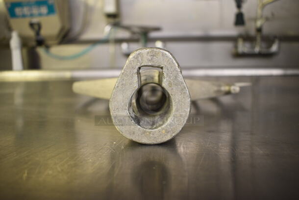 Metal Commercial Paddle Attachment for Hobart Mixer. Appears To Be 30 Quart. 10x3x16. (bakery kitchen) - Image 5 of 5