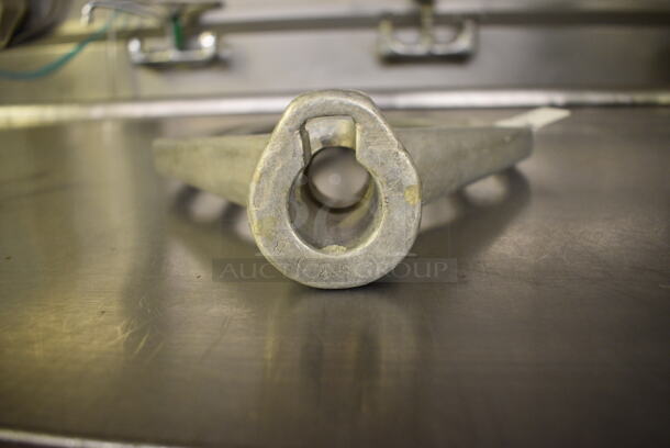 Hobart DS30B Metal Commercial 30 Quart Paddle Attachment for Mixer. 10x2.5x16.5. (bakery kitchen) - Image 5 of 5