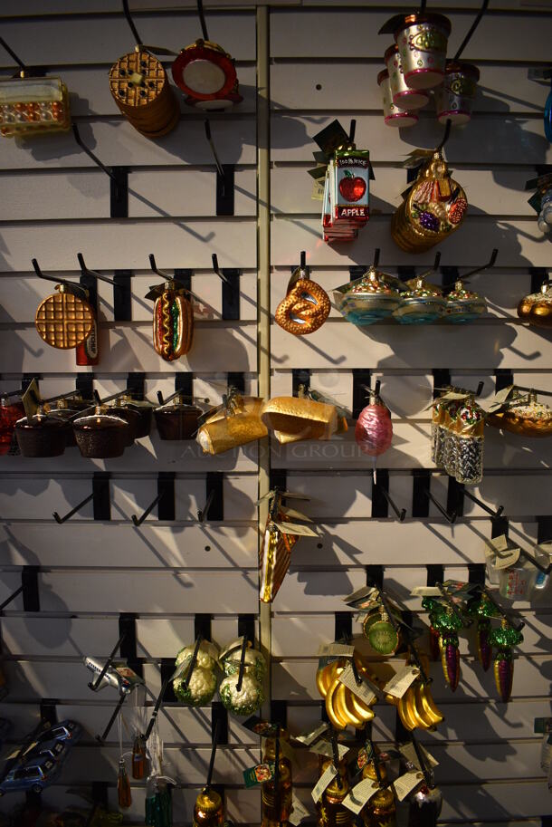 ALL ONE MONEY! Lot of Various Ornaments and Boxes! BUYER MUST REMOVE. (garden center) - Image 4 of 8