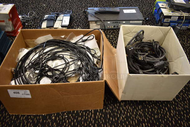 ALL ONE MONEY! Lot of Wires! (room 204)