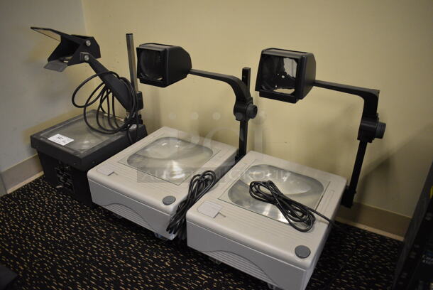 3 Various Projectors. Includes 16x17x26. 3 Times Your Bid! (room 204) - Image 2 of 6