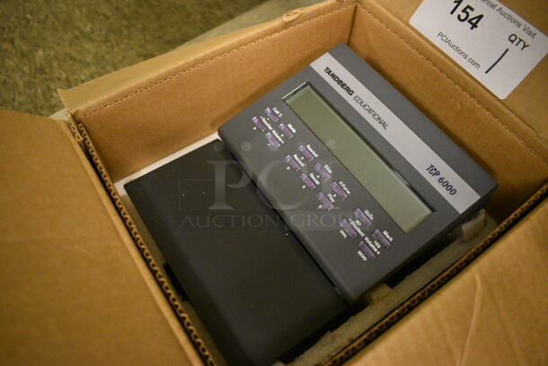 Tandberg Educational TCP6000 Unit. 7x9x9. (room 105) - Image 2 of 4