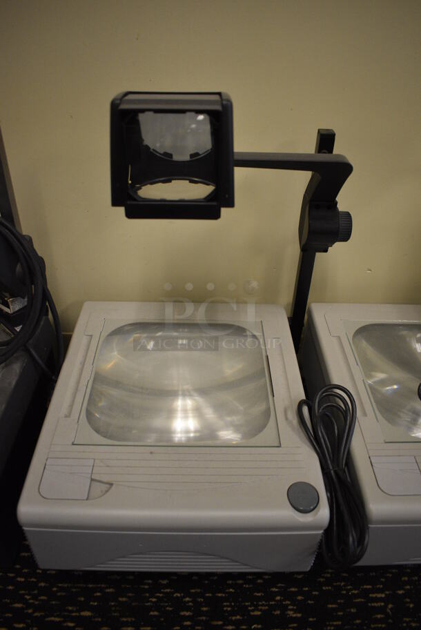 3 Various Projectors. Includes 16x17x26. 3 Times Your Bid! (room 204) - Image 4 of 6