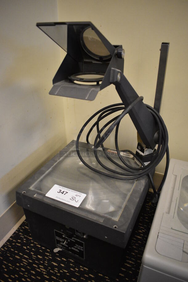 3 Various Projectors. Includes 16x17x26. 3 Times Your Bid! (room 204) - Image 5 of 6