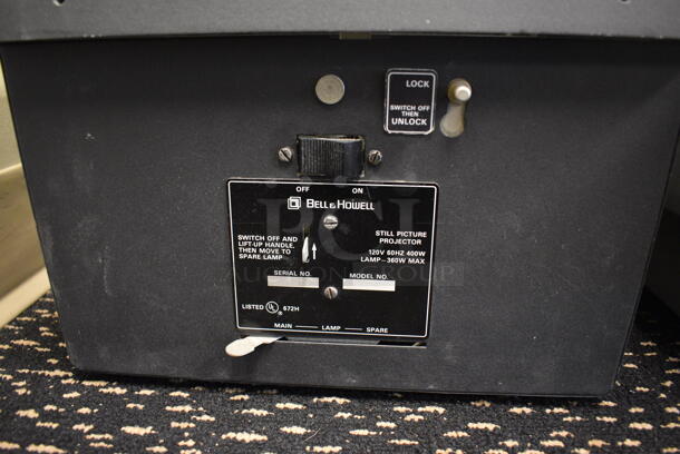 3 Various Projectors. Includes 16x17x26. 3 Times Your Bid! (room 204) - Image 6 of 6