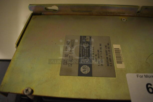 Electronic Unit. Includes 18x6.5x13. (south basement 012) - Image 4 of 7
