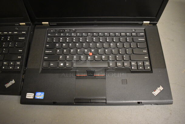 3 Various Laptops and 1 Soft Bag. Includes 12.5", 15.5", 13" Screens. 3 Times Your Bid! (south basement 019) - Image 2 of 10
