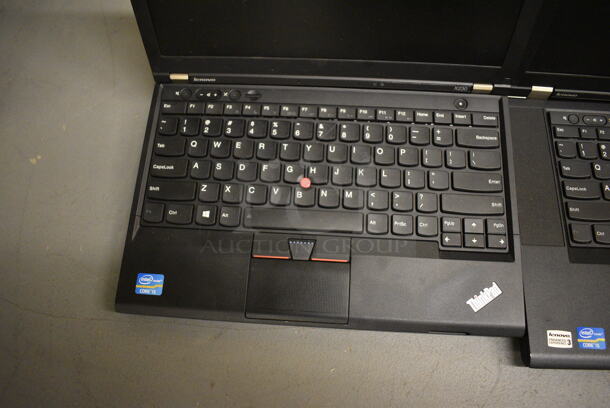 3 Various Laptops and 1 Soft Bag. Includes 12.5", 15.5", 13" Screens. 3 Times Your Bid! (south basement 019) - Image 3 of 10