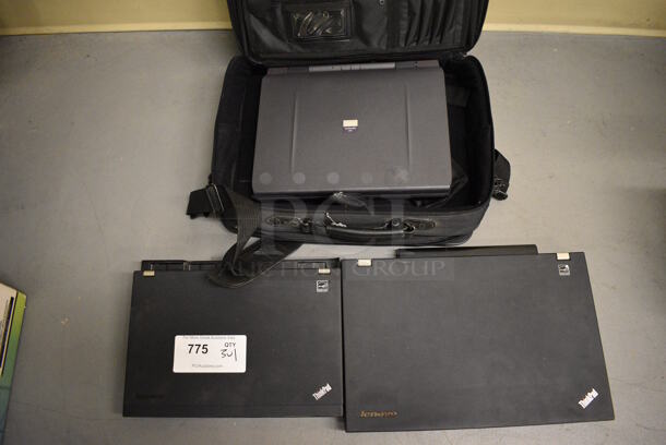 3 Various Laptops and 1 Soft Bag. Includes 12.5", 15.5", 13" Screens. 3 Times Your Bid! (south basement 019) - Image 5 of 10