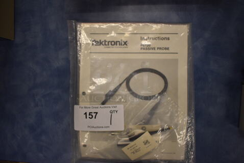Tektronix Passive Probe. (room 105)