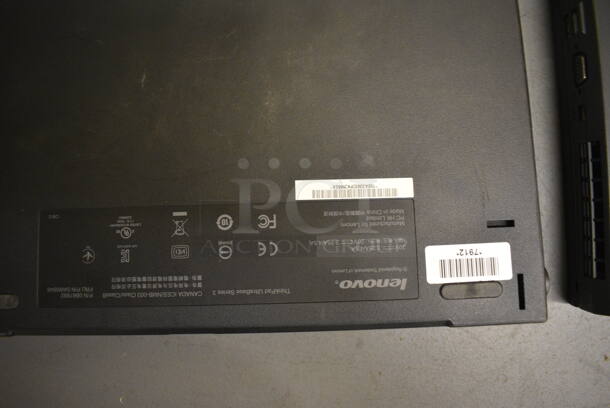 3 Various Laptops and 1 Soft Bag. Includes 12.5", 15.5", 13" Screens. 3 Times Your Bid! (south basement 019) - Image 8 of 10