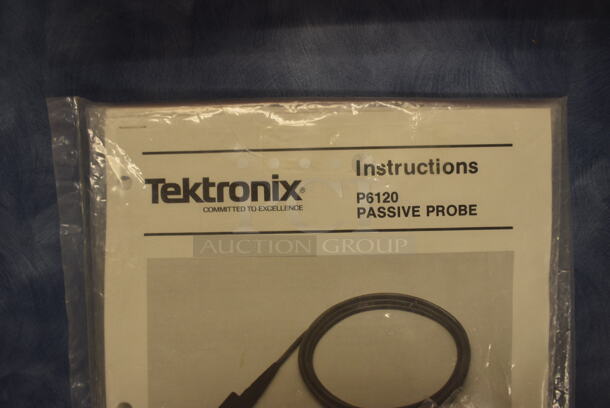 Tektronix Passive Probe. (room 105) - Image 2 of 4