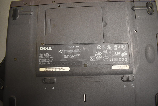 3 Various Laptops and 1 Soft Bag. Includes 12.5", 15.5", 13" Screens. 3 Times Your Bid! (south basement 019) - Image 9 of 10