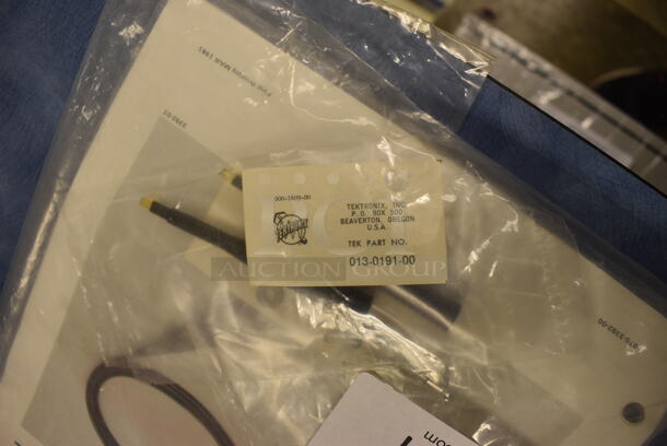 Tektronix Passive Probe. (room 105) - Image 4 of 4