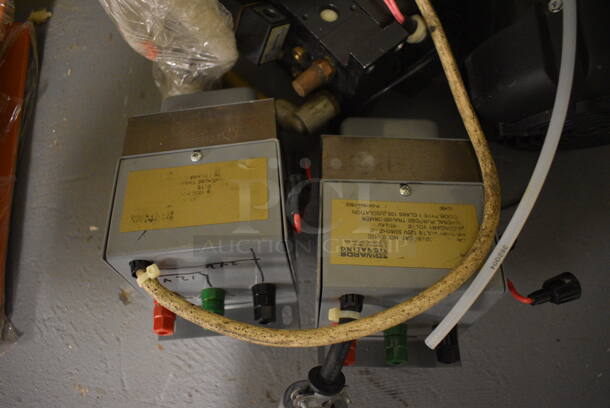 ALL ONE MONEY! Lot of Various Items Including Wires and Metal Pipe! (south basement 012) - Image 3 of 5
