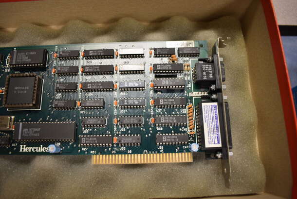 2 Graphics Cards. 2 Times Your Bid! (room 105) - Image 3 of 5