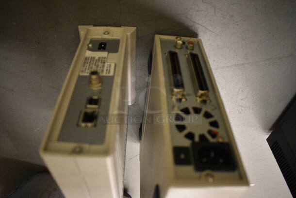 2 Various Items; Motorola SB4200 Surfboard Cable Model and Unit. 2.5x10x8, 3x8x7. 2 Times Your Bid! (south basement 019) - Image 4 of 4