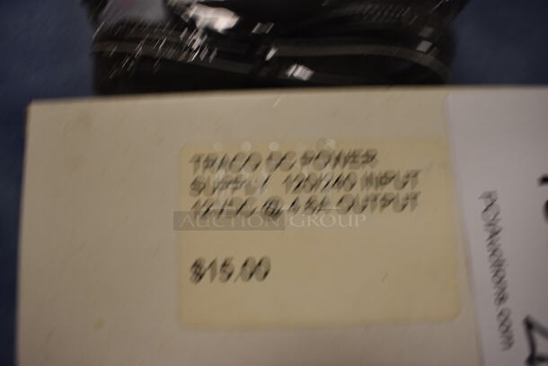 ALL ONE MONEY! Lot of 2 Wires! (room 105) - Image 3 of 3