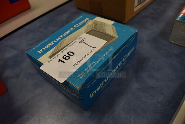 Archer Instrument Case. 5.5x5x3. (room 105) - Image 3 of 5