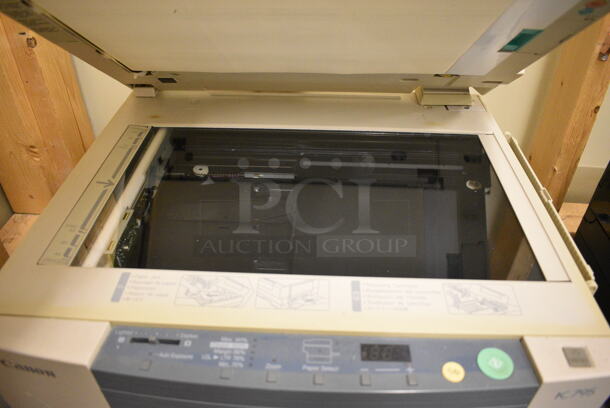 Canon Model PC795 Countertop Scanner, Copier, Printer. 19x17x14. (south basement 019) - Image 3 of 5