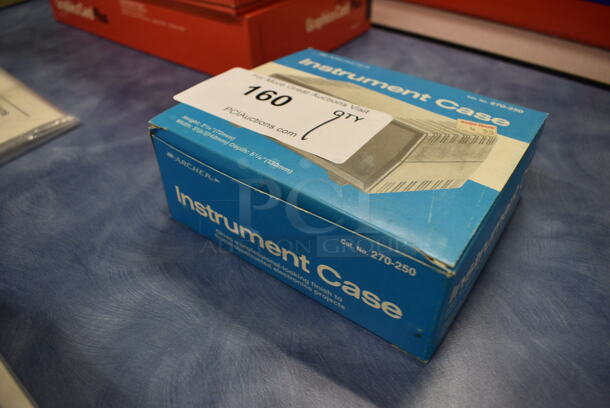 Archer Instrument Case. 5.5x5x3. (room 105) - Image 4 of 5