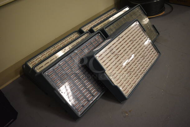 9 Boxes. 16.5x3.5x11.5. 9 Times Your Bid! (south basement 019) - Image 2 of 4