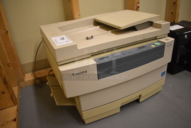 Canon Model PC795 Countertop Scanner, Copier, Printer. 19x17x14. (south basement 019) - Image 5 of 5