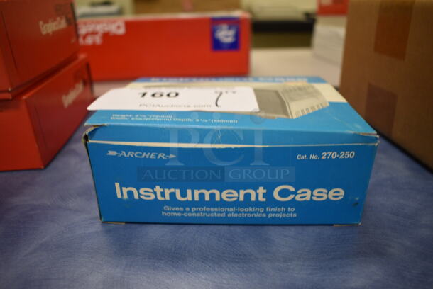Archer Instrument Case. 5.5x5x3. (room 105) - Image 5 of 5