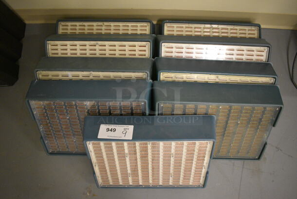9 Boxes. 16.5x3.5x11.5. 9 Times Your Bid! (south basement 019) - Image 4 of 4