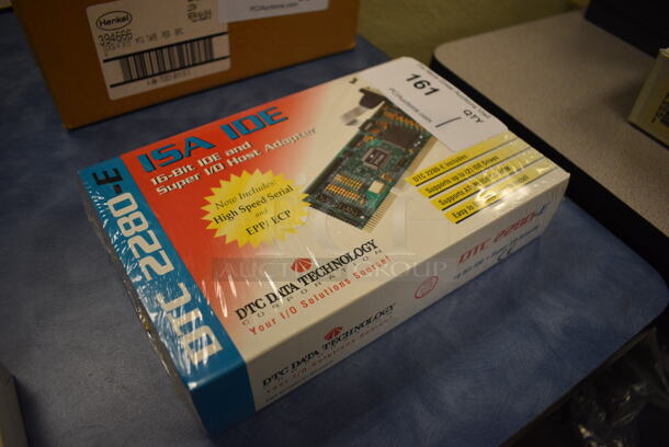 BRAND NEW IN BOX! ISA IDE 16 Bit IDE and Super I/O Host Adapter. (room 105) - Image 2 of 4