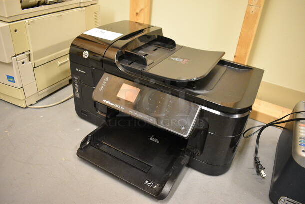 HP Officejet 6500A Plus Countertop Scanner Copier Printer. 19x16x10. (south basement 019) - Image 2 of 5