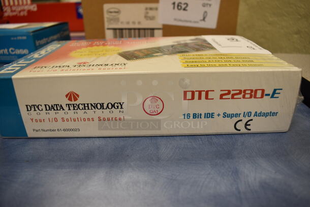 BRAND NEW IN BOX! ISA IDE 16 Bit IDE and Super I/O Host Adapter. (room 105) - Image 3 of 4