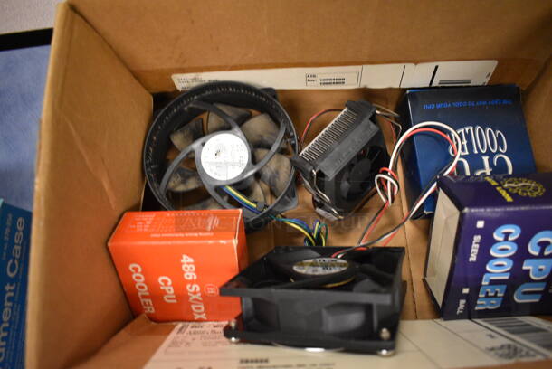 ALL ONE MONEY! Lot of Various Items Including Fans! (room 105) - Image 2 of 4
