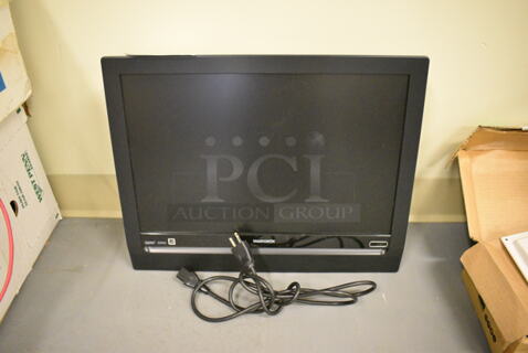 Magnavox Model 19MF337B/27 19" Computer. (south basement 019)