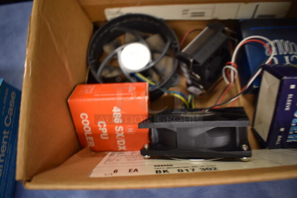 ALL ONE MONEY! Lot of Various Items Including Fans! (room 105) - Image 4 of 4