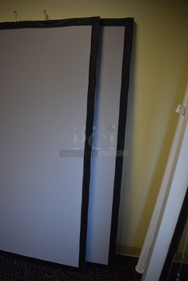 2 Screens. 96x1x72. 2 Times Your Bid! (room 204) - Image 2 of 3