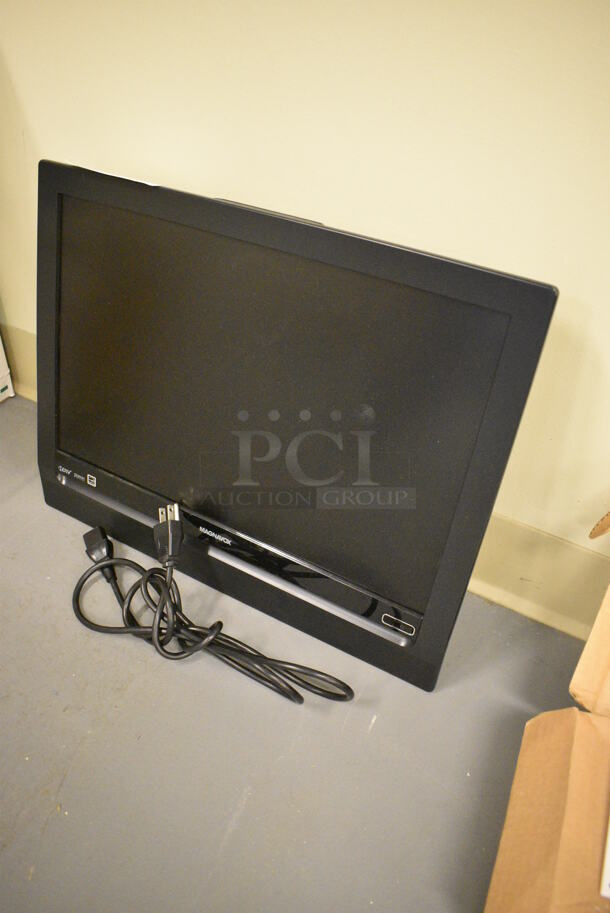 Magnavox Model 19MF337B/27 19" Computer. (south basement 019) - Image 3 of 4