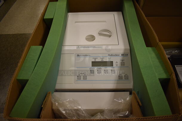 Barnstead Harvey MC10 Hydroclave. Appears To Be New. 15x20x16. (room 105) - Image 1 of 6